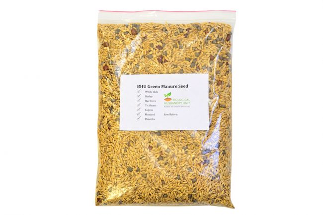 Green Manure Seeds