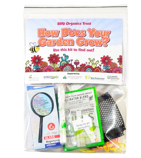 How Does Your Garden Grow Kit