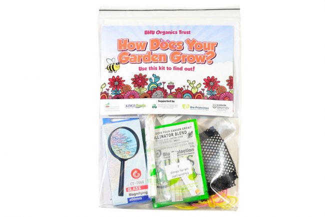 How Does Your Garden Grow Kit