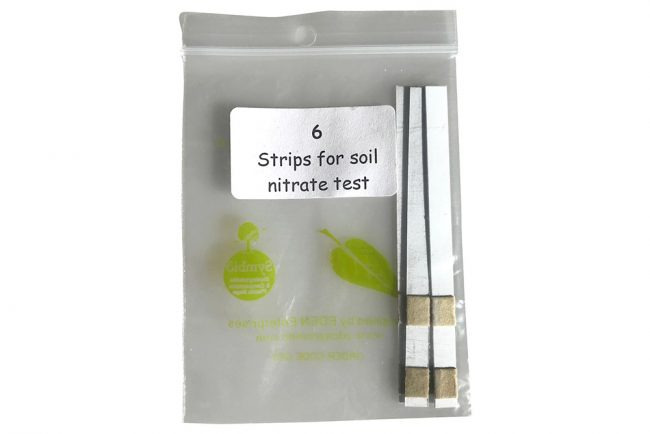 Nitrate Strips