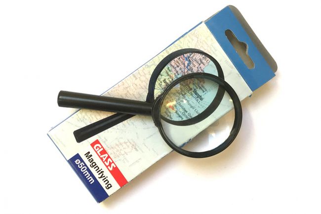 Magnifying Glass