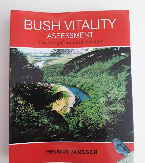 Bush Vitality Assessment Book – Helmut Janssen