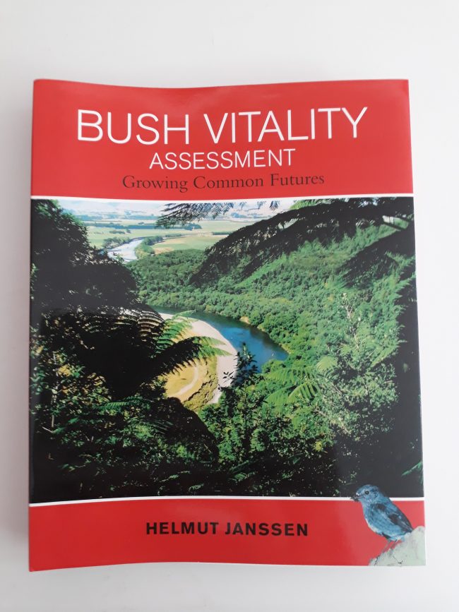 Bush Vitality Assessment Book - Helmut Janssen
